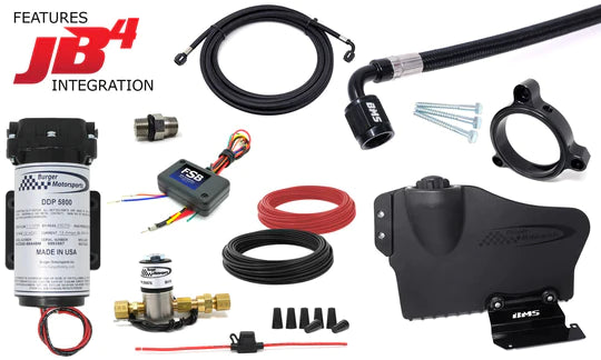 JB4 Water/Methanol Injection (WMI) for Gen 2 G20 G22 B58 BMW