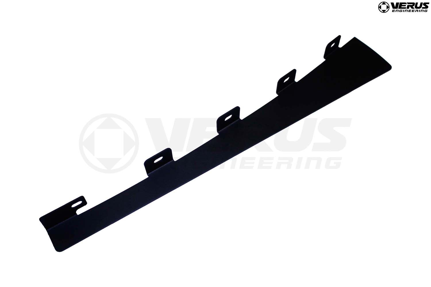 Rear Diffuser Strake Kit - S550 Ford Mustang Shelby GT350