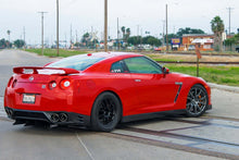 Load image into Gallery viewer, Rear Diffuser Strakes - R35 Nissan GT-R