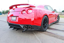 Load image into Gallery viewer, Rear Diffuser Strakes - R35 Nissan GT-R