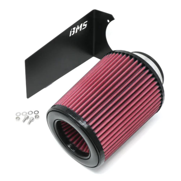 Performance Air Intake for Alfa Romeo Giulia/Stelvio 2.0T - Burger Motorsports