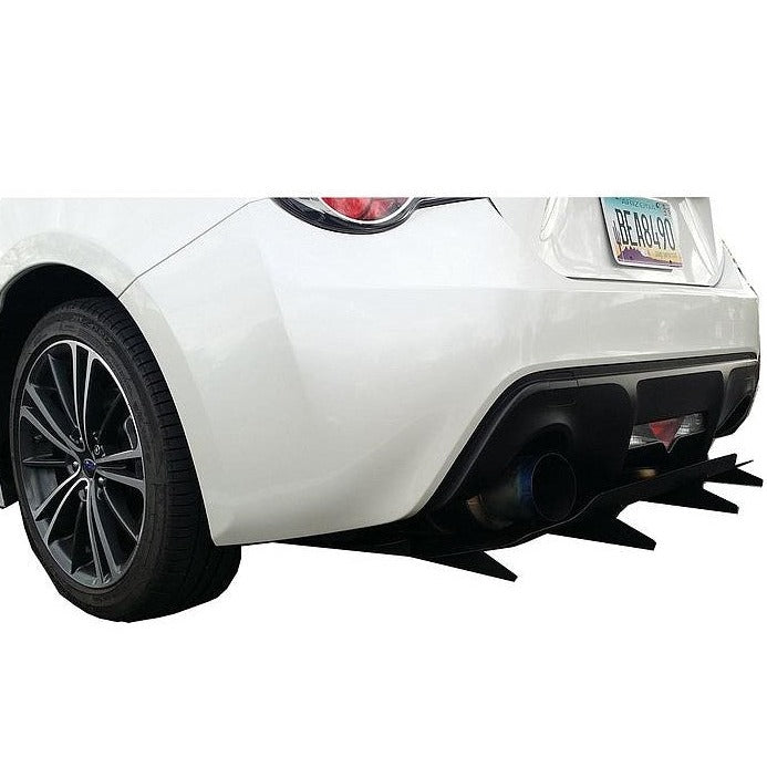 Tomei Type 80 Diffuser Install Kit - BRZ/FRS/GT86