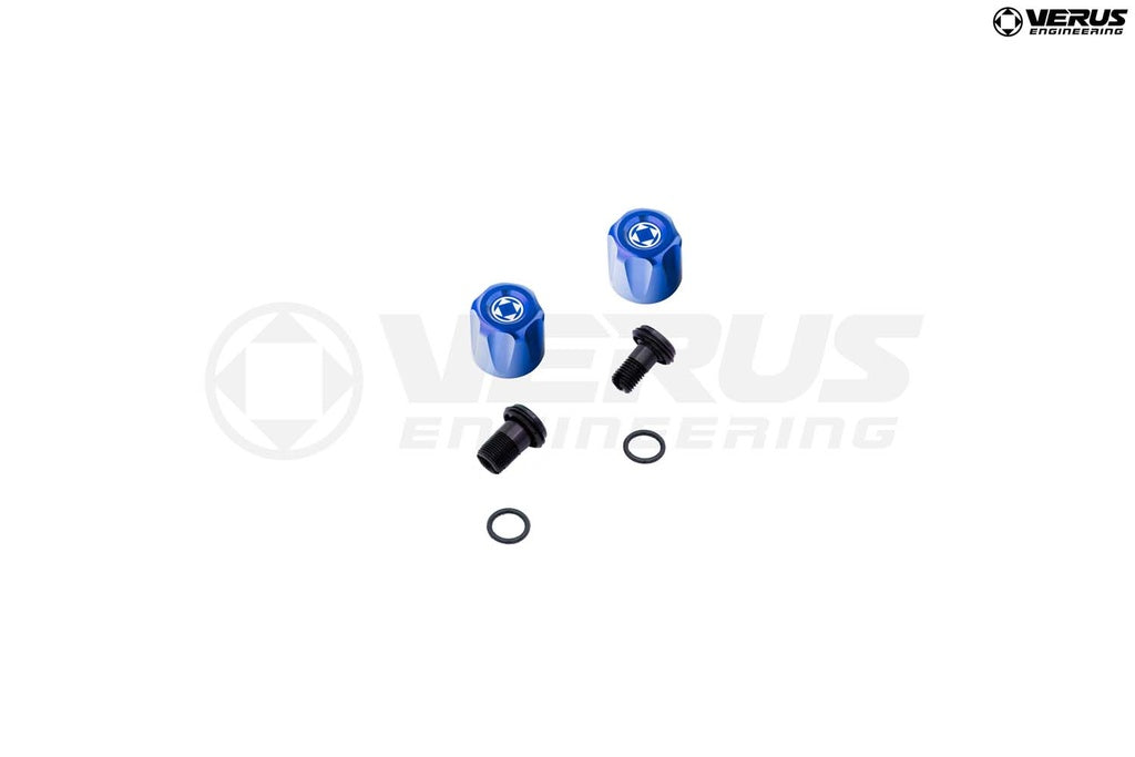 A/C Line Cap Kit - Ford R134A and R1234yf