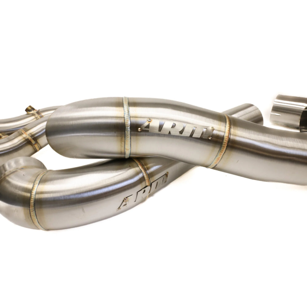 Performance Downpipes For Mercedes AMG GT, GTS, GTC, GTR 4.0L C190