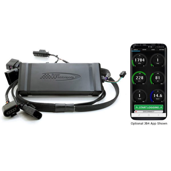 2.0T JB4 Tuner for 2008-2015 Audi B8 / 8.5 A4, A5, Q3, Q5 - Burger Tuning