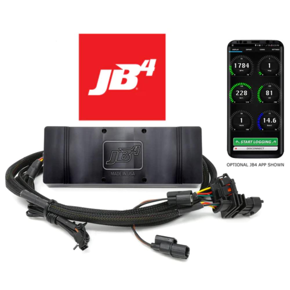 JB4 Performance Tuner for 2014+ Volvo S50/S60/S90 T5/T6 Turbo Engines