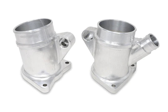 Dual Turbo Inlet and Intake System for 2021+ Audi RS6 / RS7