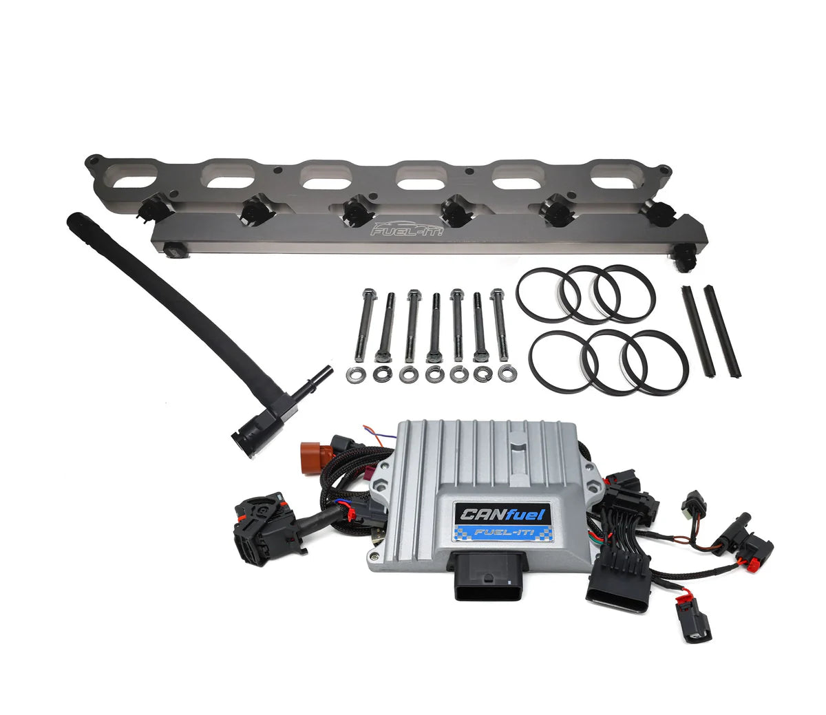 Fuel It Port Injection Kit for BMW F Chassis N55 Engine - M135i, M235i, M2, 335i, 435i, 535i, 640i, 740i, X3, X4, X6
