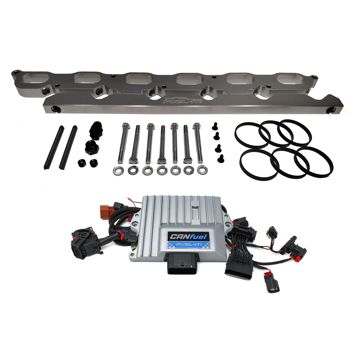 Fuel It Port Injection Kit for BMW F Chassis N55 Engine - M135i, M235i, M2, 335i, 435i, 535i, 640i, 740i, X3, X4, X6
