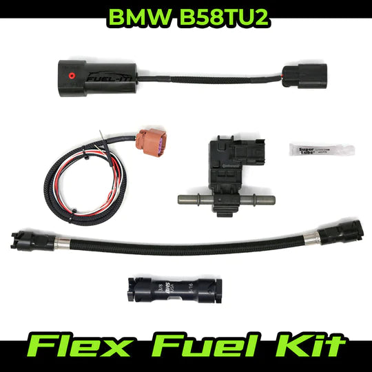 Fuel-It! Bluetooth FLEX FUEL KIT for BMW B58TU2 Motors
