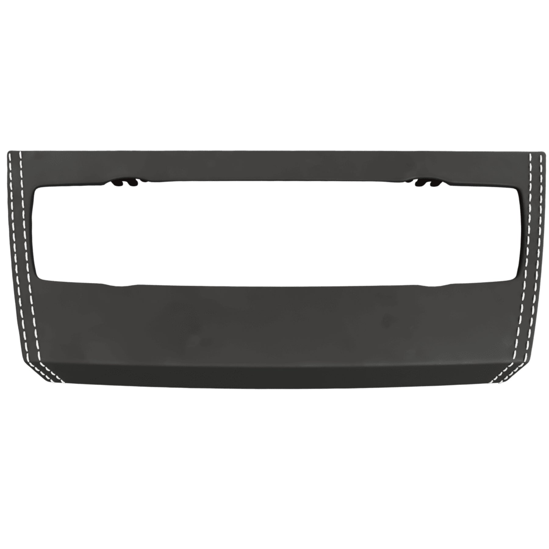 2006-2013 BMW 3 Series E9x Non-idrive Ac Cover No Cutout