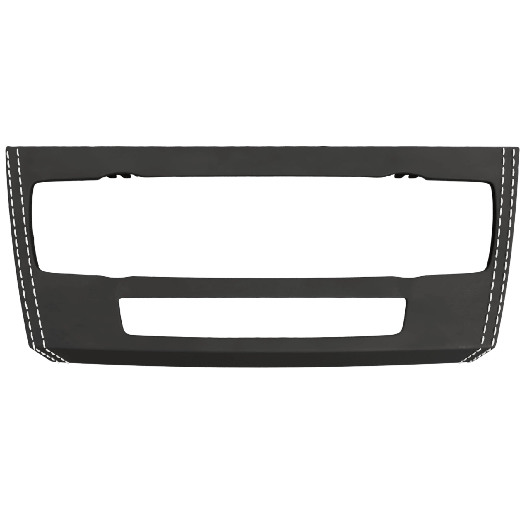2006-2013 BMW 3 Series E9x Non-idrive Ac Cover W/ Cutout