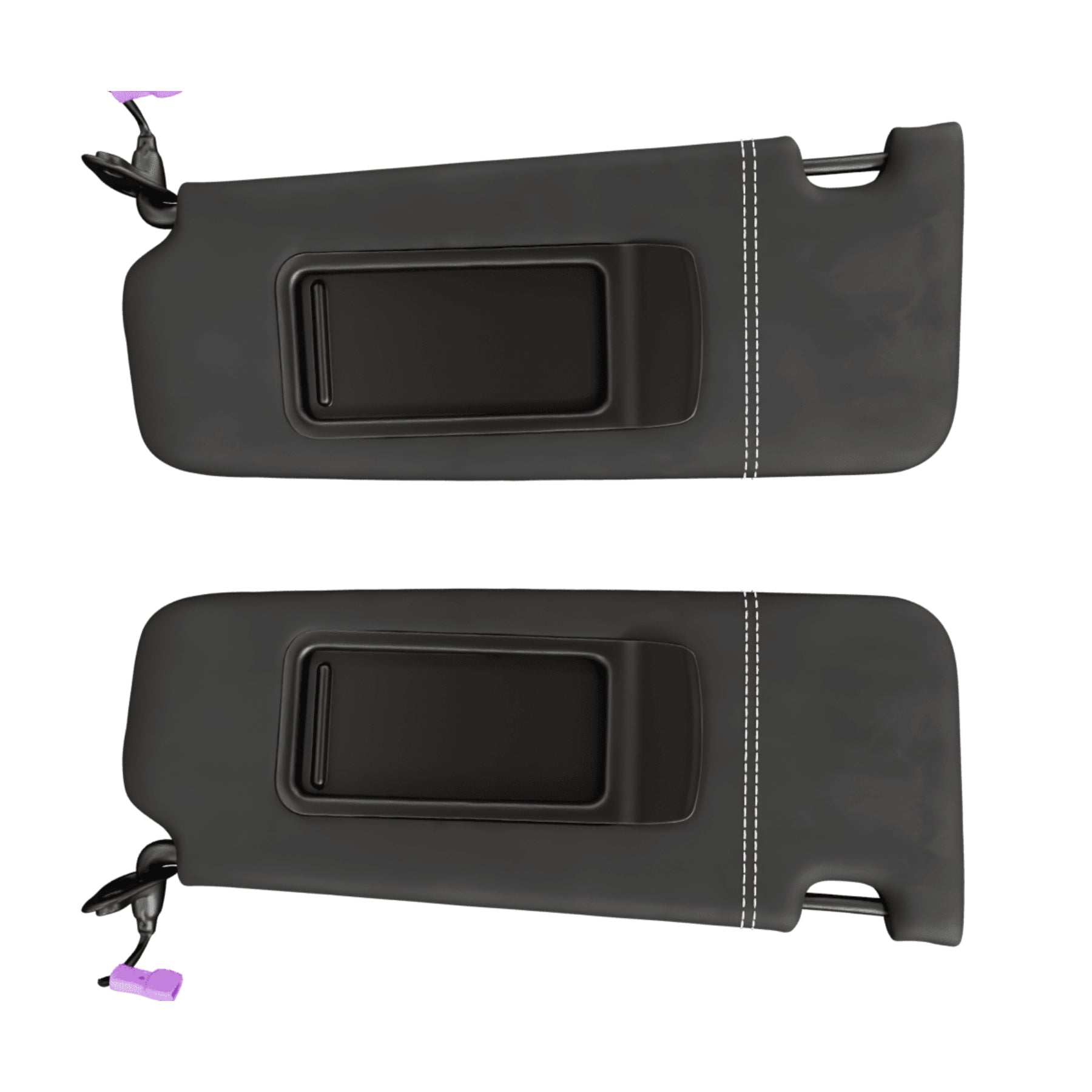 2006-2013 BMW 3 Series E9X Sun Visors