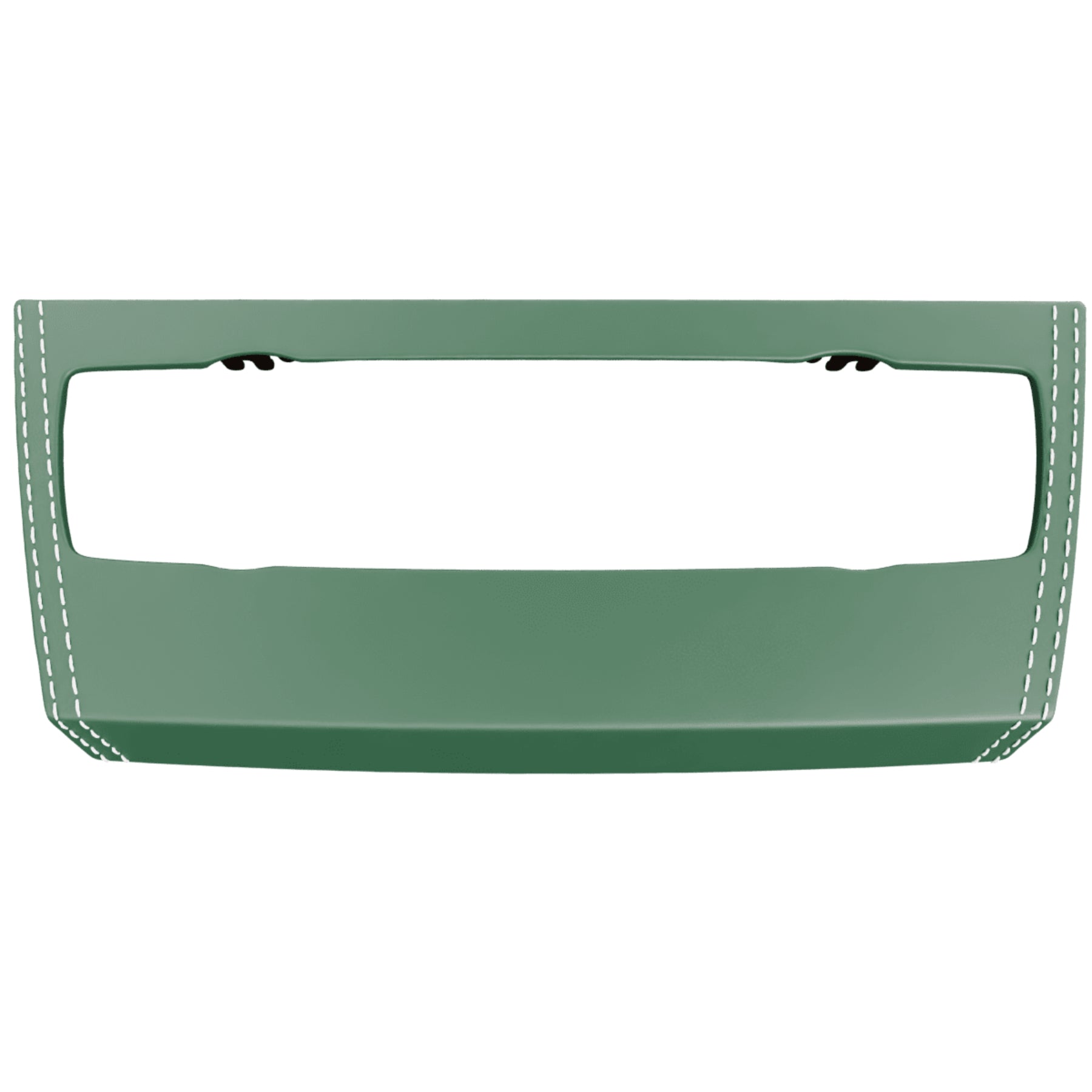 2006-2013 BMW 3 Series E9x Non-idrive Ac Cover No Cutout