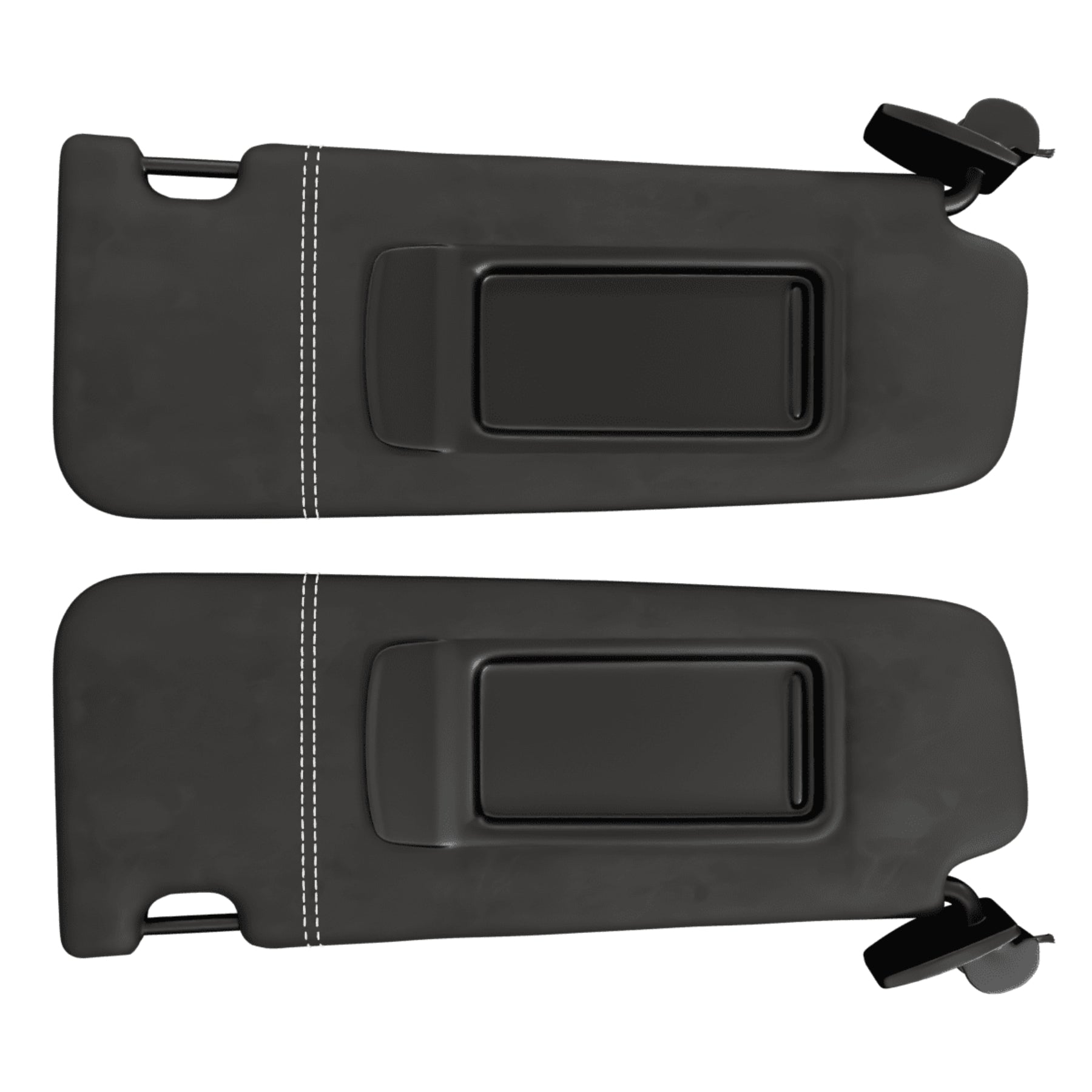 2011-2017 BMW 5 Series F10 Sun Visors
