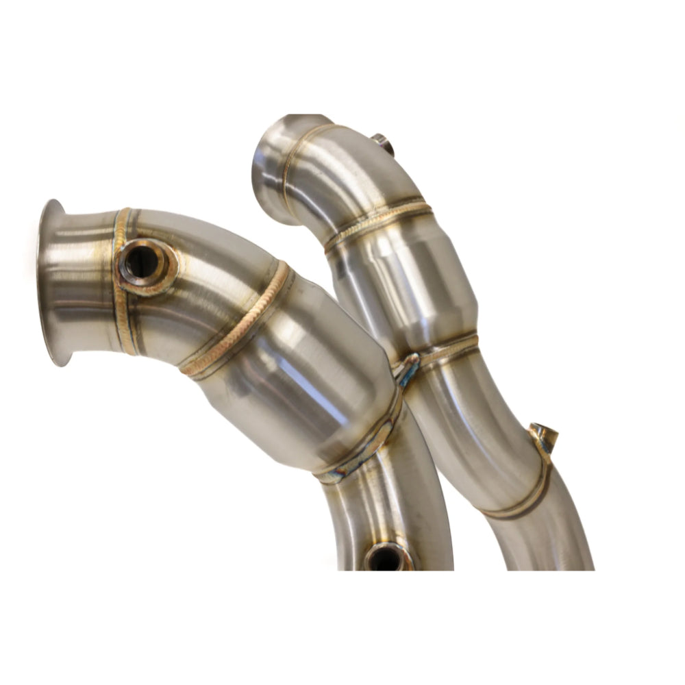 Performance Downpipes For Mercedes AMG GT, GTS, GTC, GTR 4.0L C190