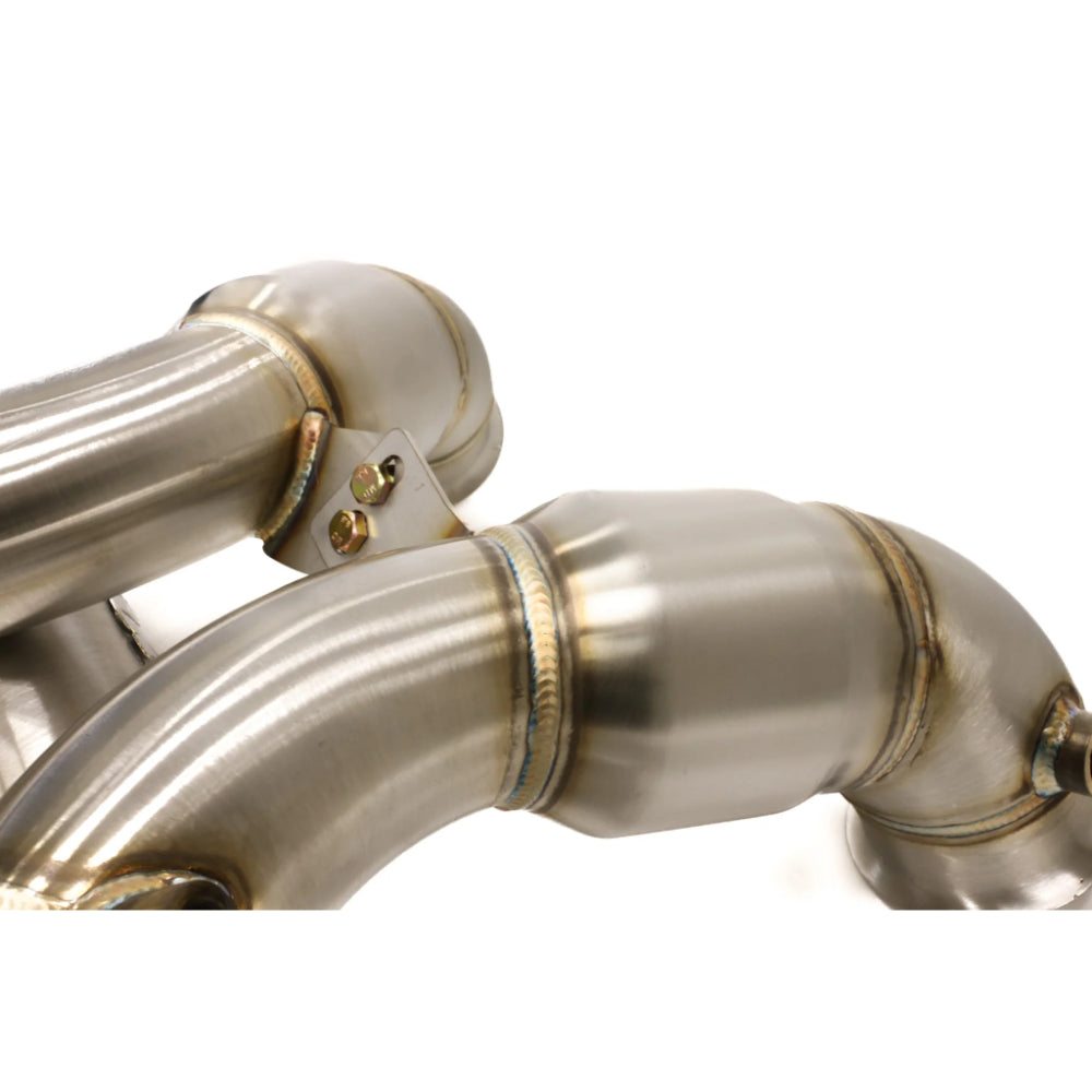 Performance Downpipes For Mercedes AMG GT, GTS, GTC, GTR 4.0L C190