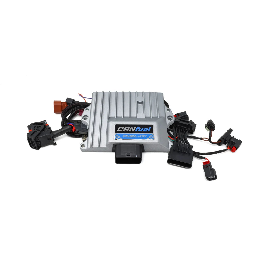 CANfuel Sequential Port Fuel Injection Controller - Fuel it