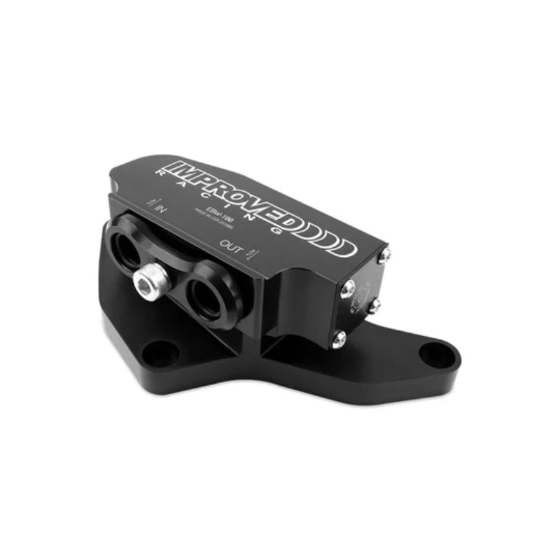 thumbnail image 2 of 8AN Engine/Transmission Oil Cooler Thermostat 180F - Universal Fit American Volt 2 of 6