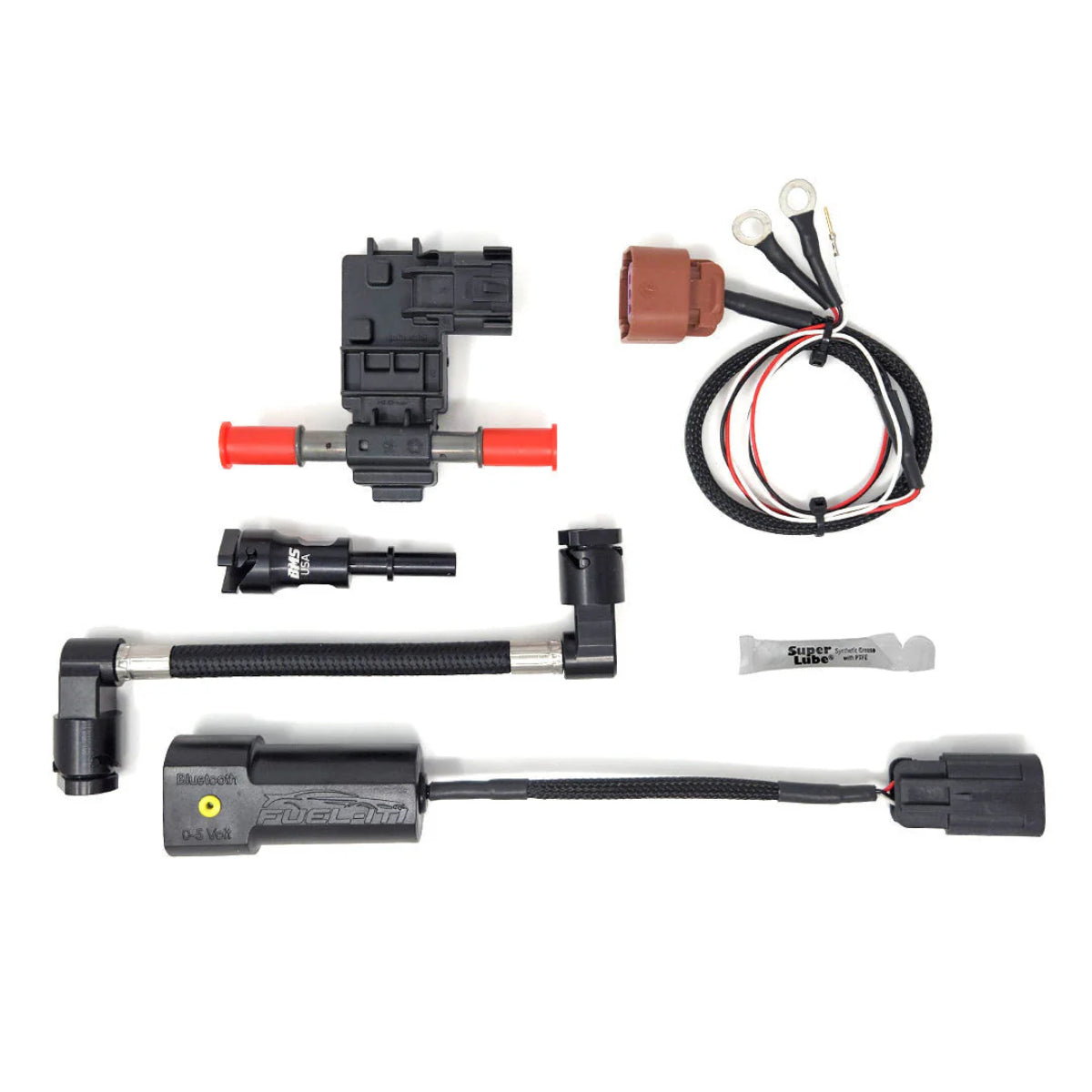 Bluetooth Flex Fuel Kit for 2022+ Toyota Tundra, Land Cruiser & Sequoia 3.4L