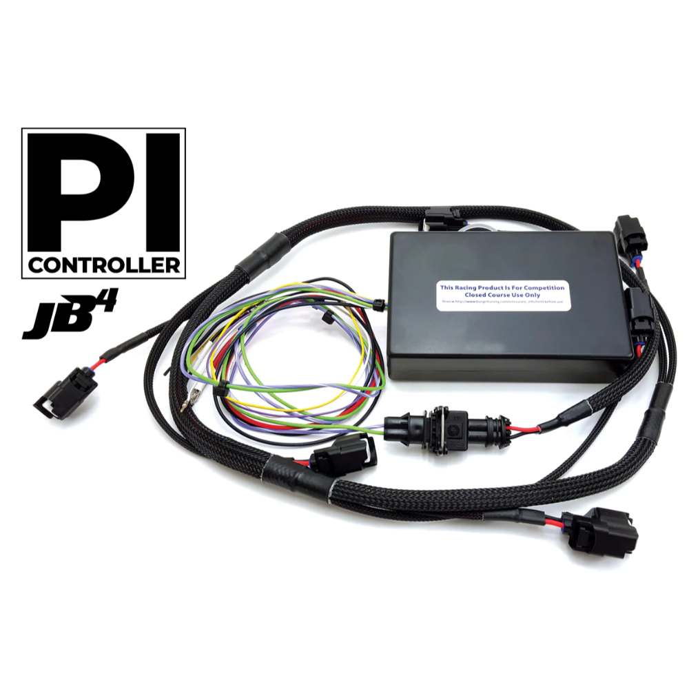 Port Injection Controller PI  -  BMS JB4