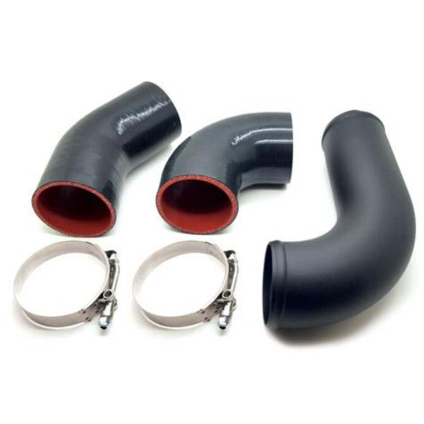 BMW E series Race intercooler J pipe