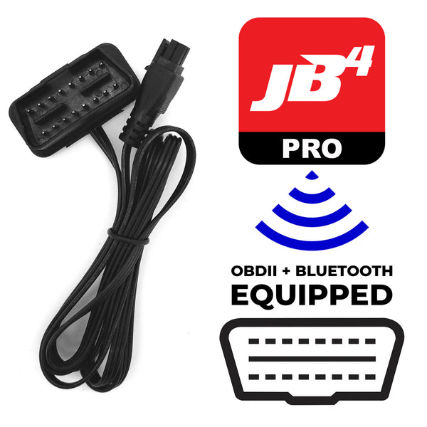 JB4 Tuner For 2023+ Ford F150 Raptor R 5.2L Supercharged - Burger Tuni ...