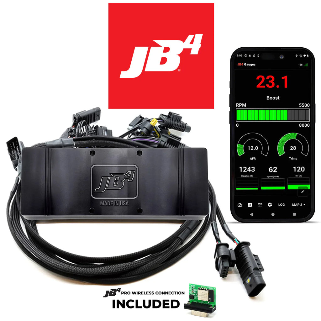 S68 JB4 Tuner For 2023+ BMW 760i, X6, X5, X7, XB7 - Burger Tuning