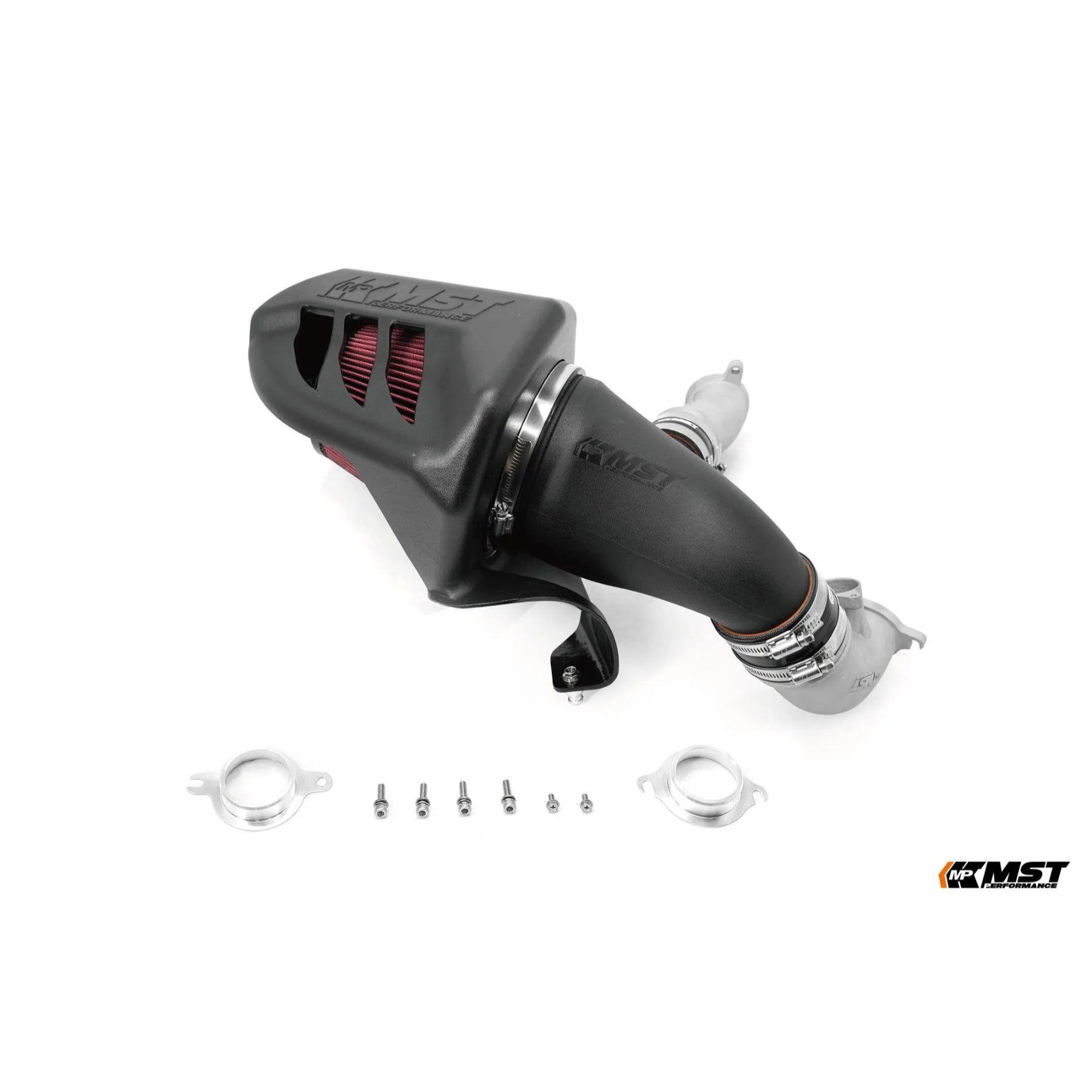 MST S58 Cold Air Intake For BMW G80 M3, G87 M2, G82 M4, G83 M4, Competition