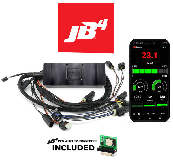 JB4 Performance Tuner for 2019+ Aston Martin Vantage BETA - Burger Tuning