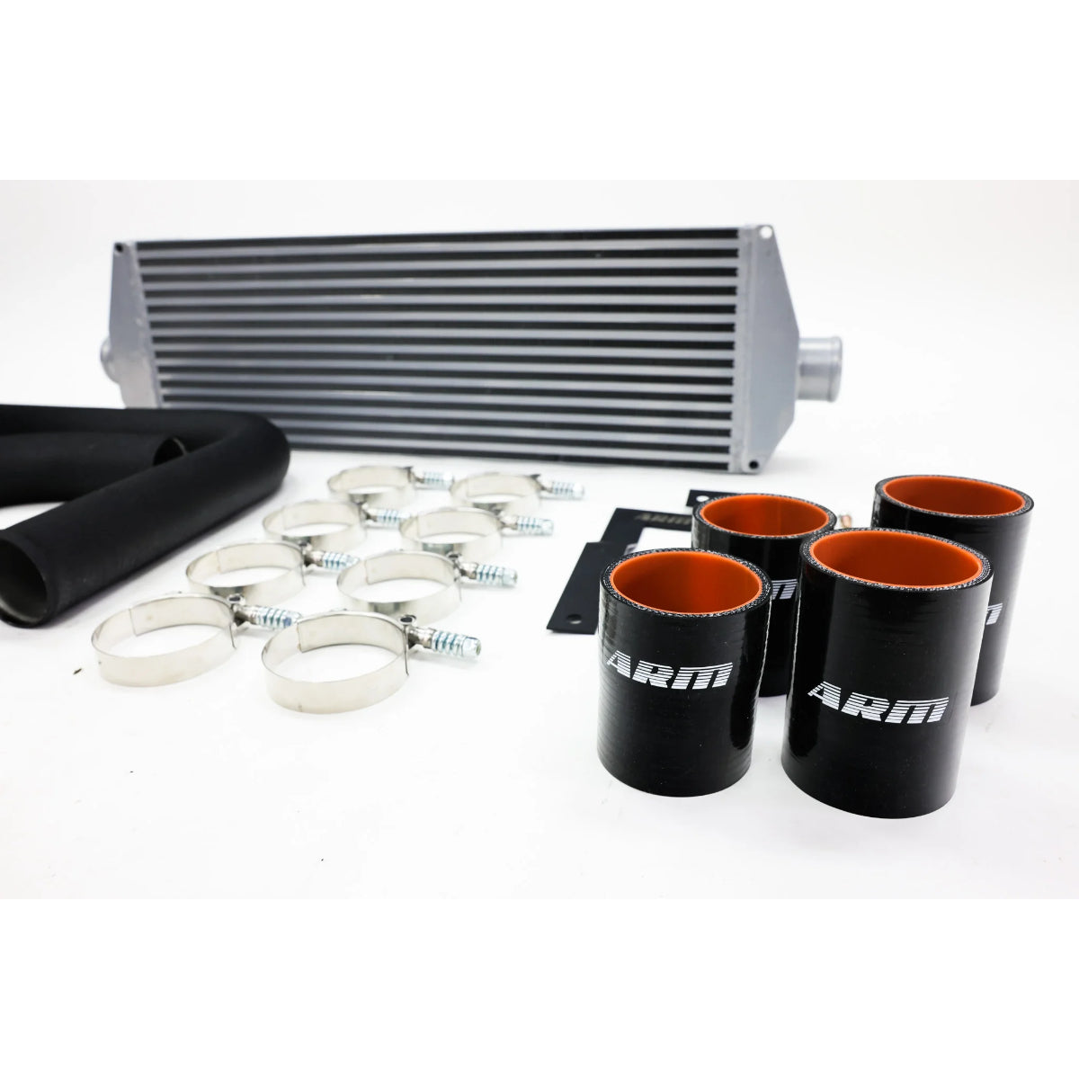 Competition Front Mount Intercooler For VW MK7 GTI & Golf R