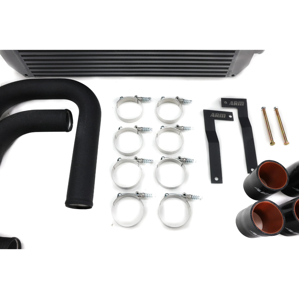 Competition Front Mount Intercooler For VW MK7 GTI & Golf R