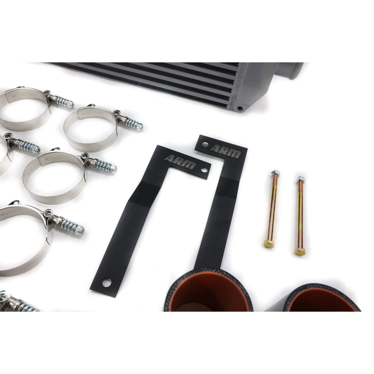 Competition Front Mount Intercooler For VW MK7 GTI & Golf R