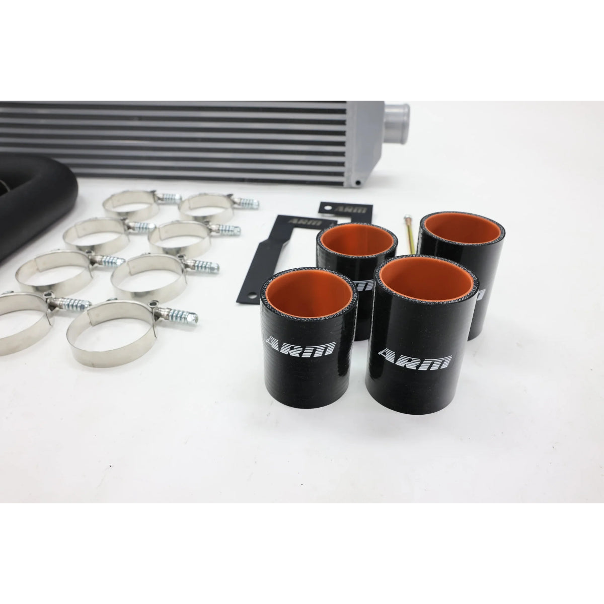 Competition Front Mount Intercooler For VW MK7 GTI & Golf R