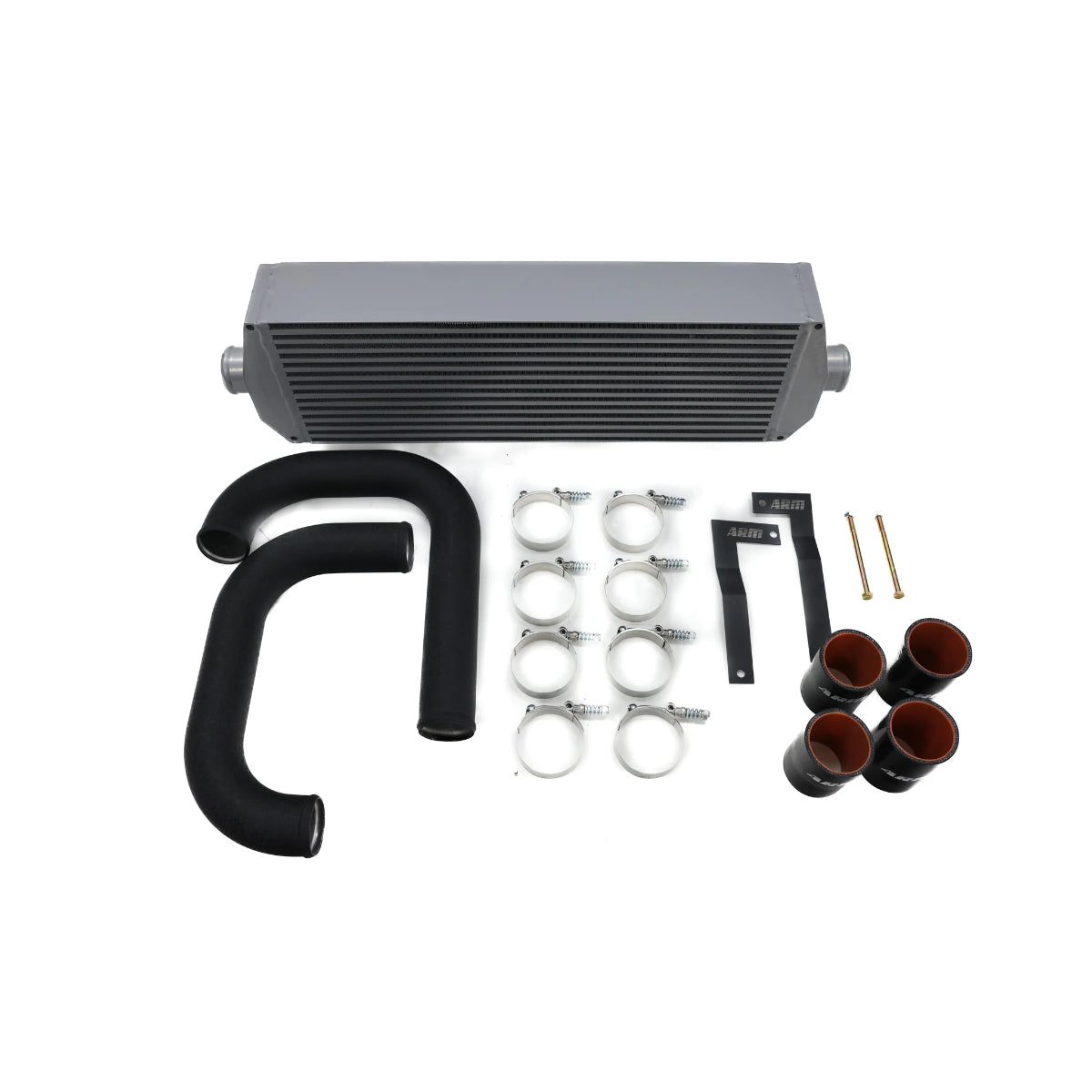 Competition Front Mount Intercooler For VW MK7 GTI & Golf R