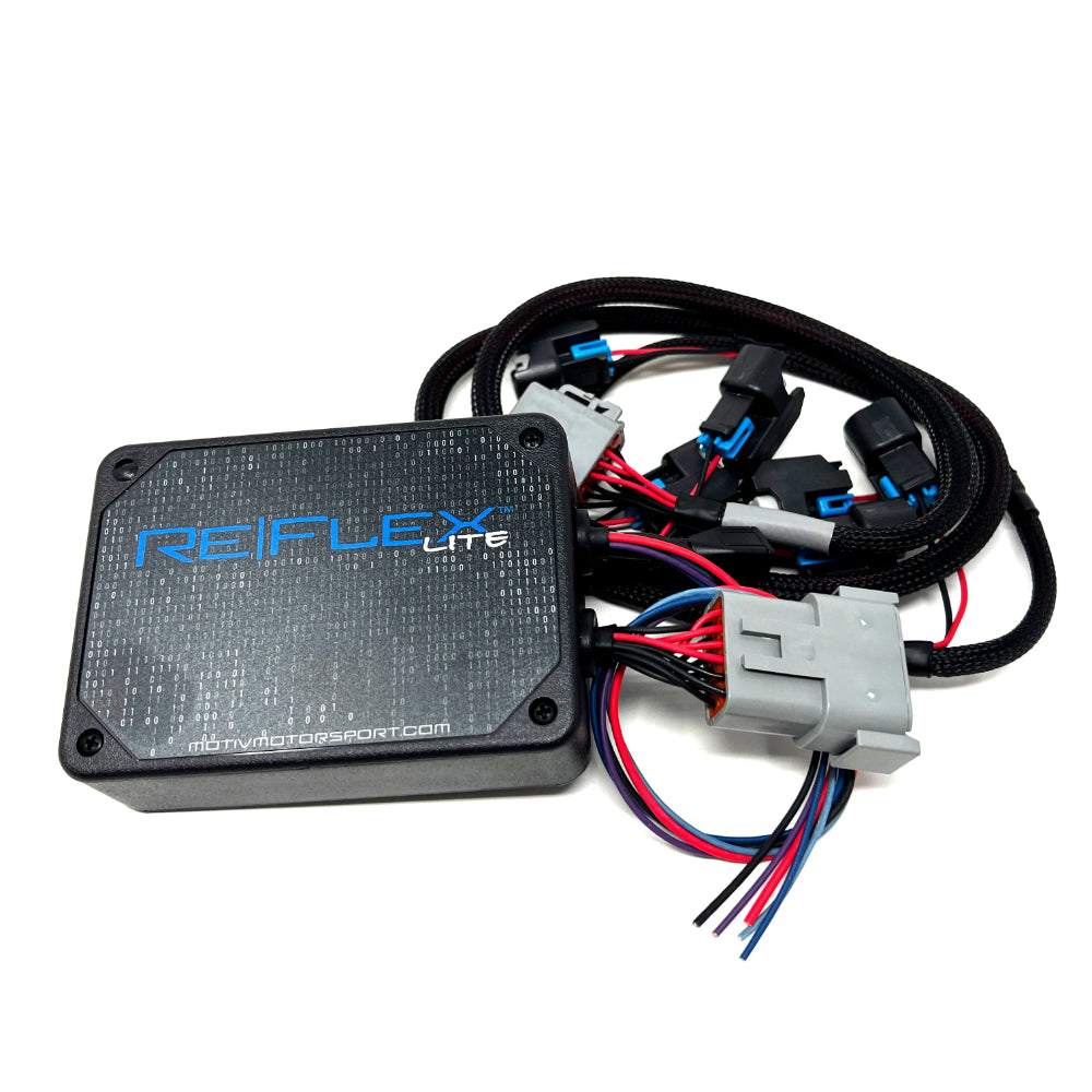 MOTIV ReFlex Lite Injector Controller For BMW, Audi, Mercedes, Ford, Supra & Universal