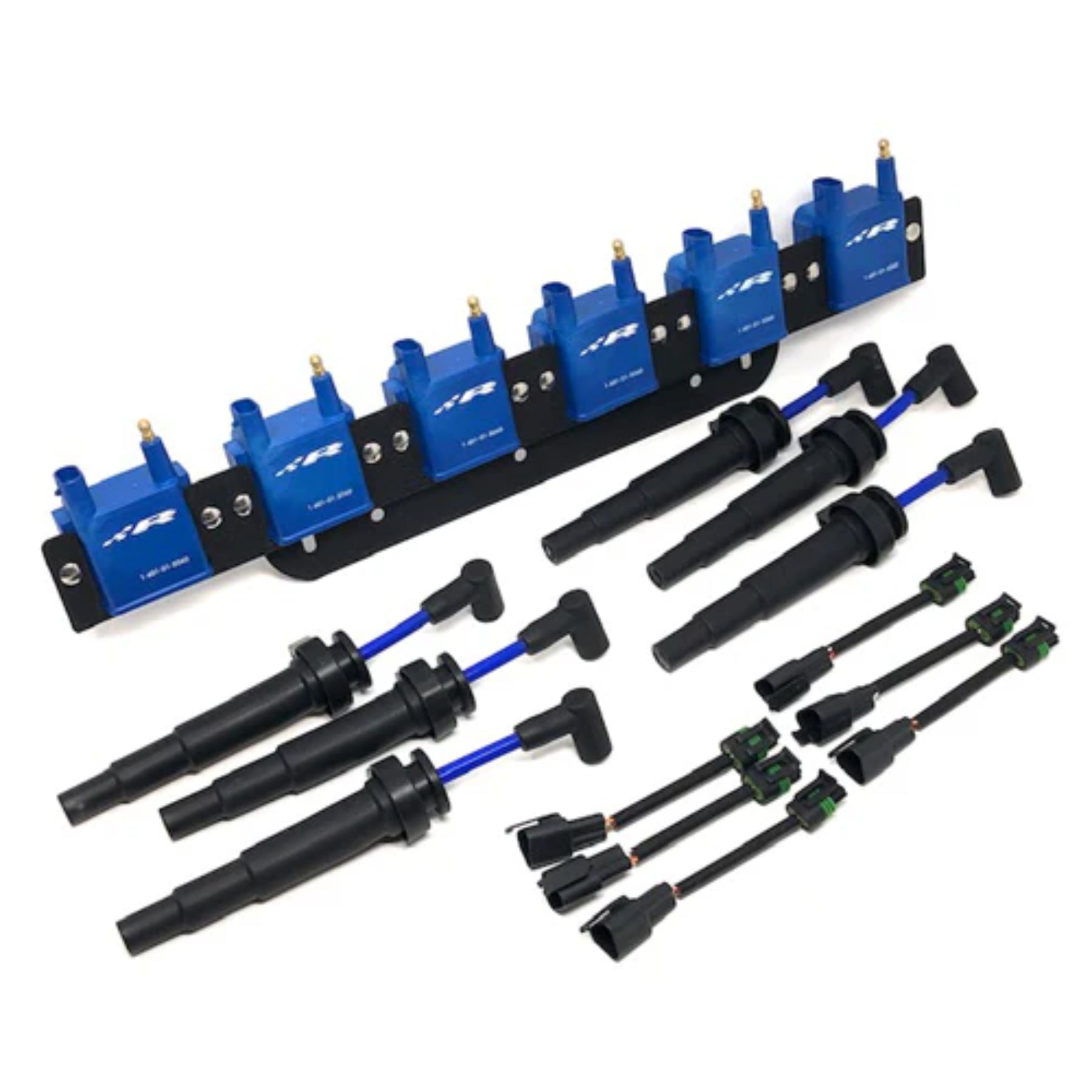 BMW N54 High Performance Ignition Kit Set - 135i, 1M, 335i, 535i, X1, Z4