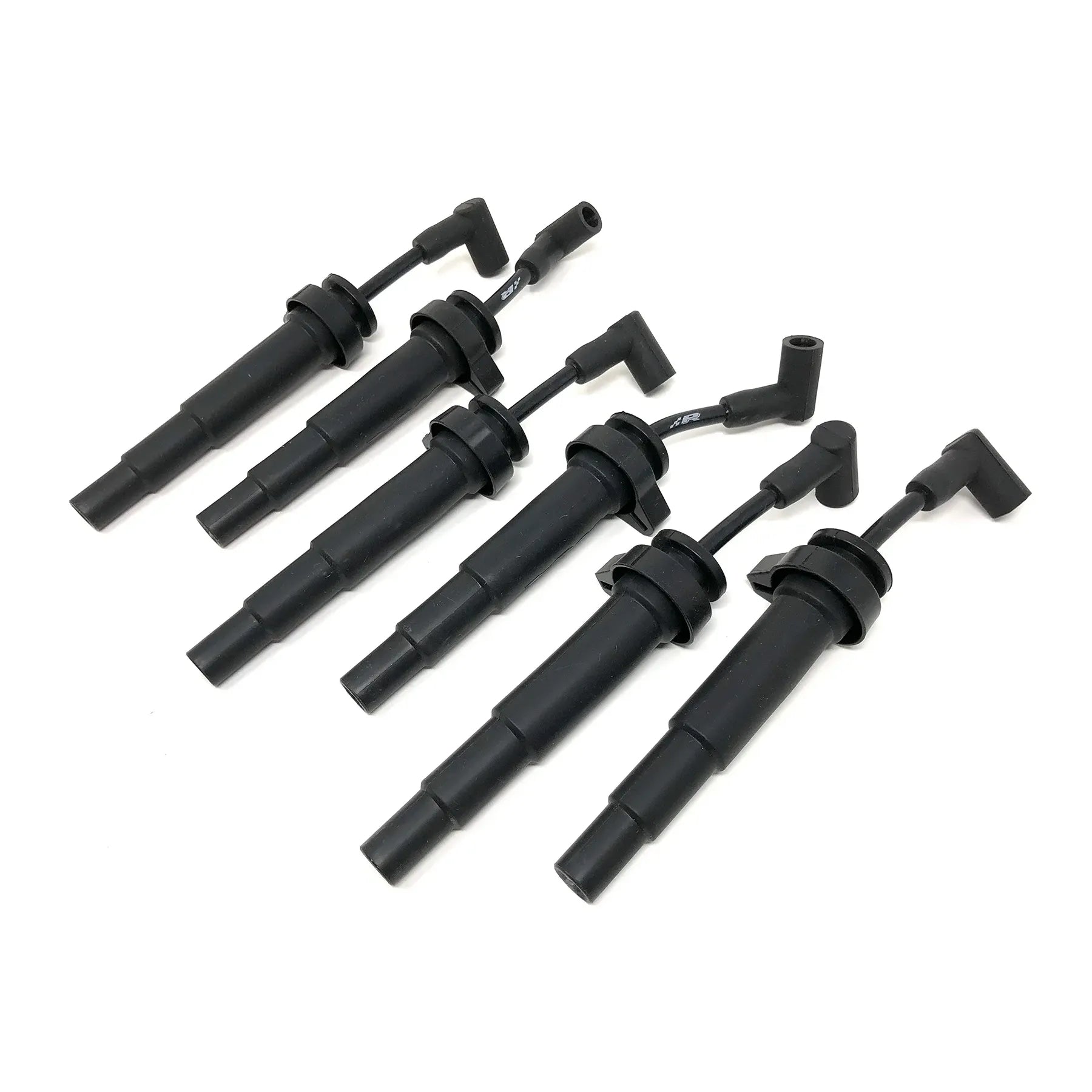 BMW N54 Replacement Spark Plug Wires - 135i, 1M, 335i, 535i, 740i, X6, Z4