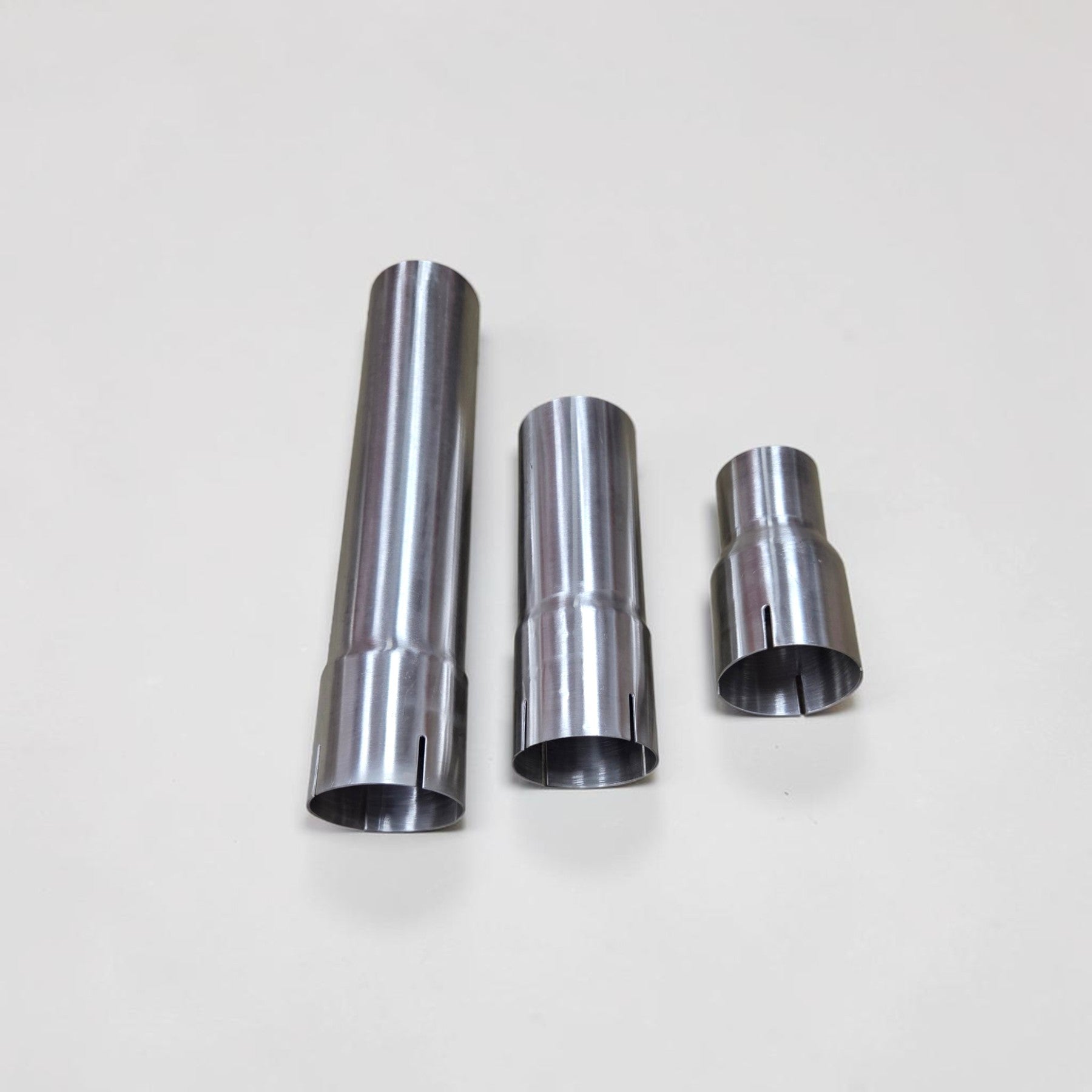 Palenon Performance stainless steel exhaust adapters and reducers for VW Golf MK7 GTI downpipe system