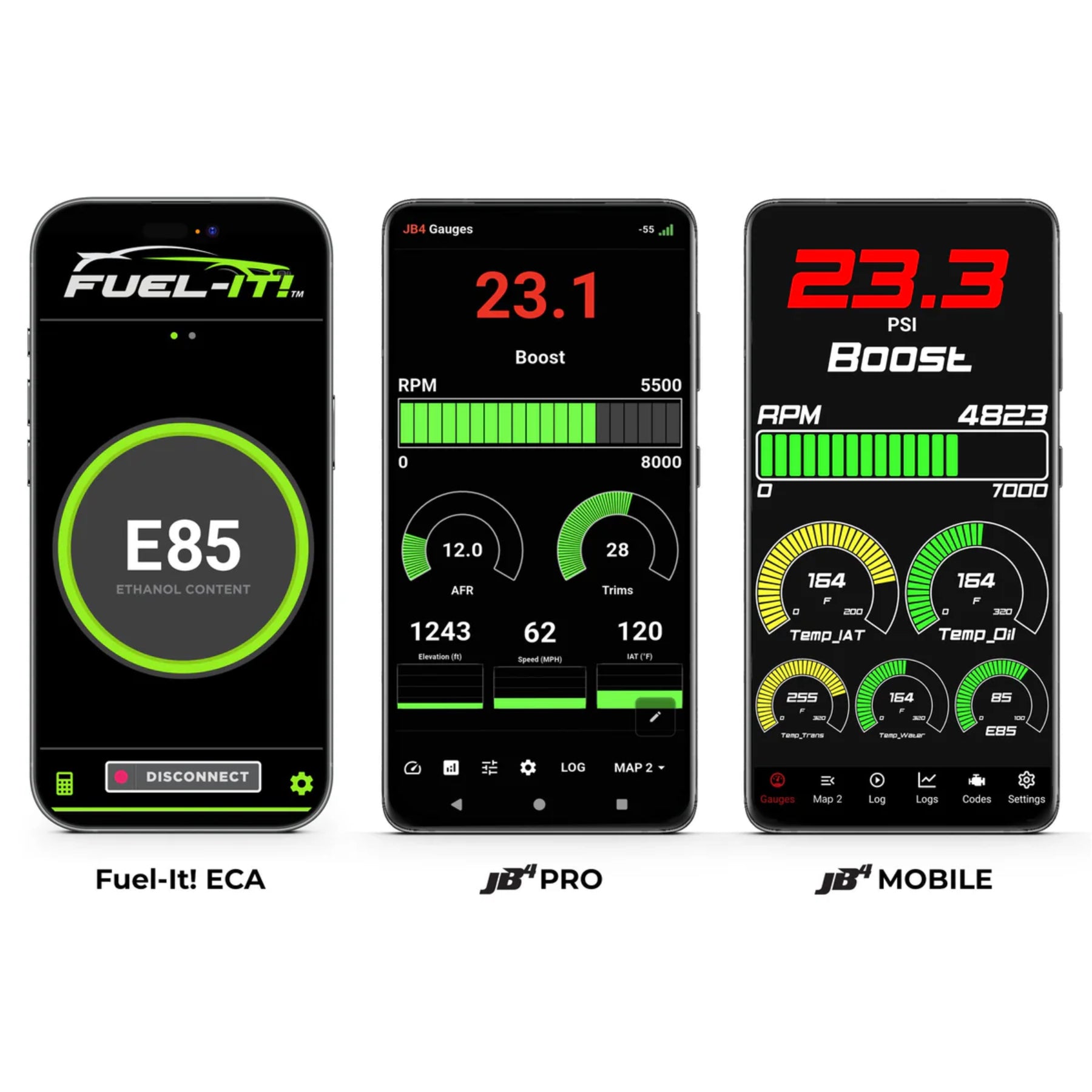 Bluetooth Flex Fuel Kit For B58 2019+ BMW G05 X5 & G07 X7 40i