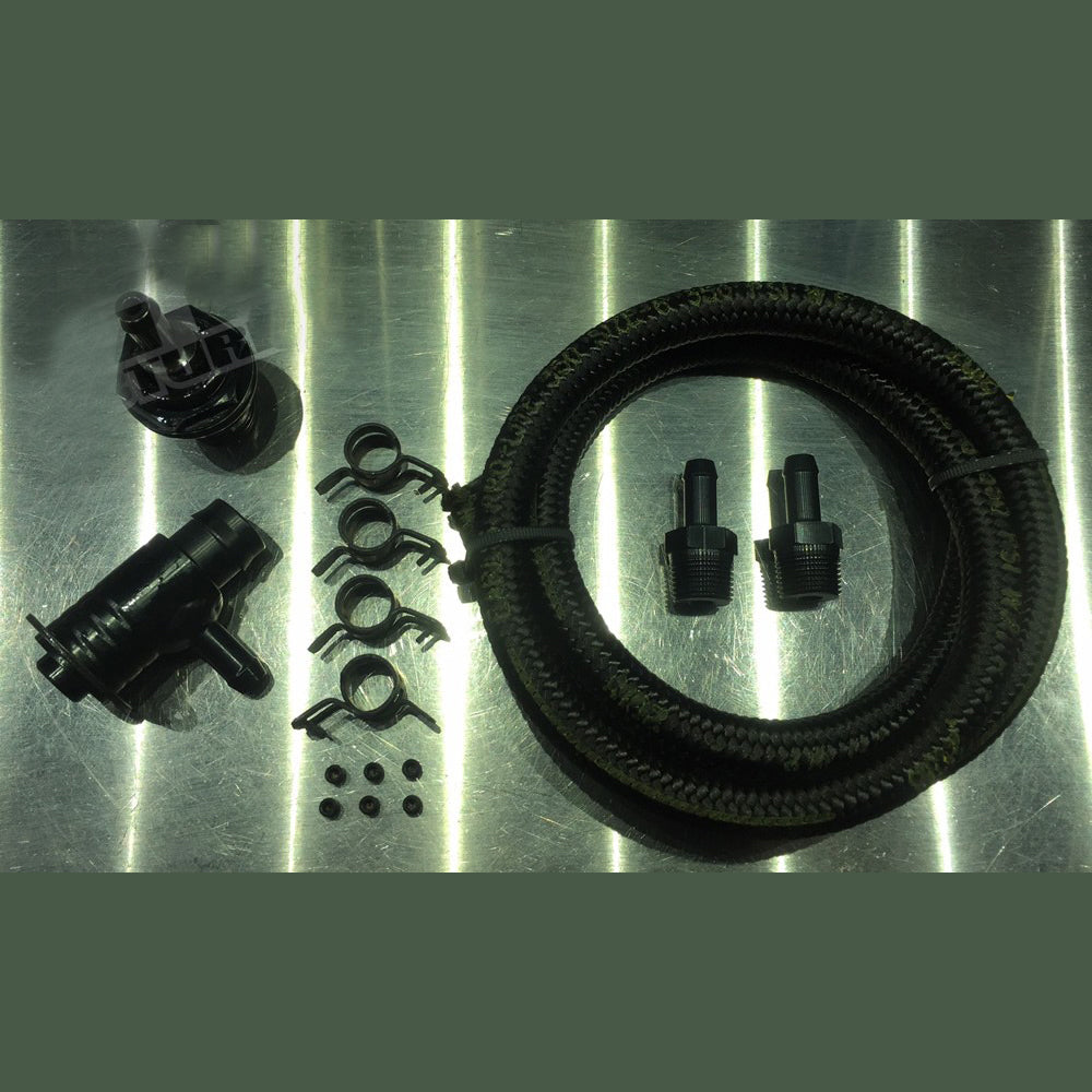 High Performance RB N54 External PCV Kit