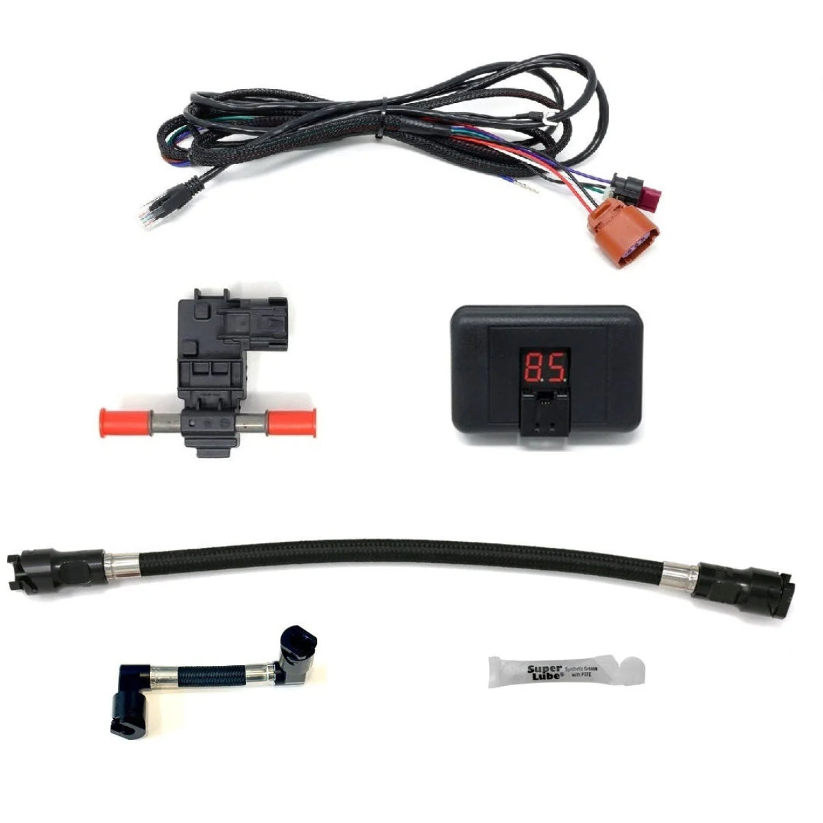 Bluetooth Flex Fuel Kit For S63TU BMW M5 M6 M8 X5M X6M