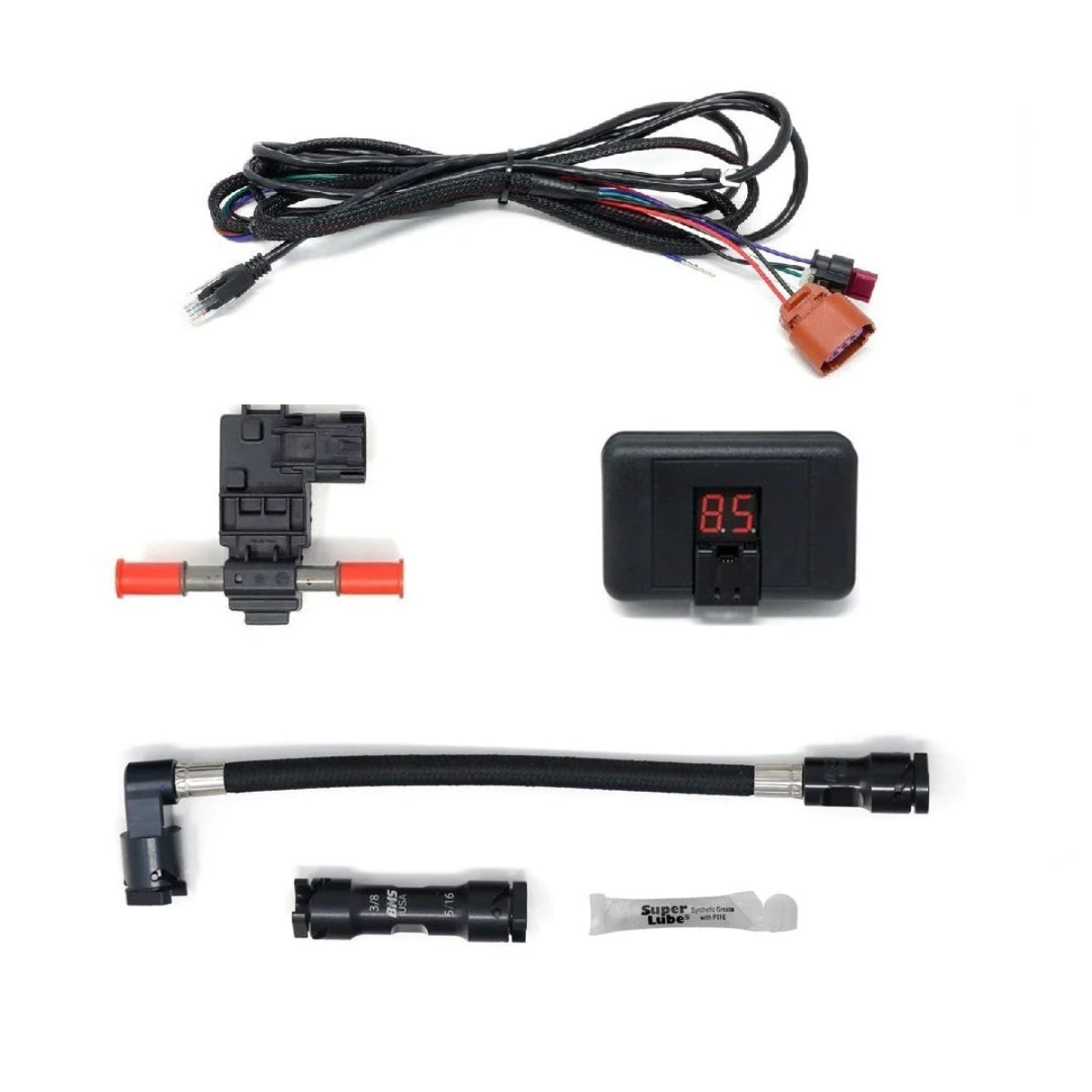 Bluetooth Flex Fuel Kit For S63TU BMW M5 M6 M8 X5M X6M