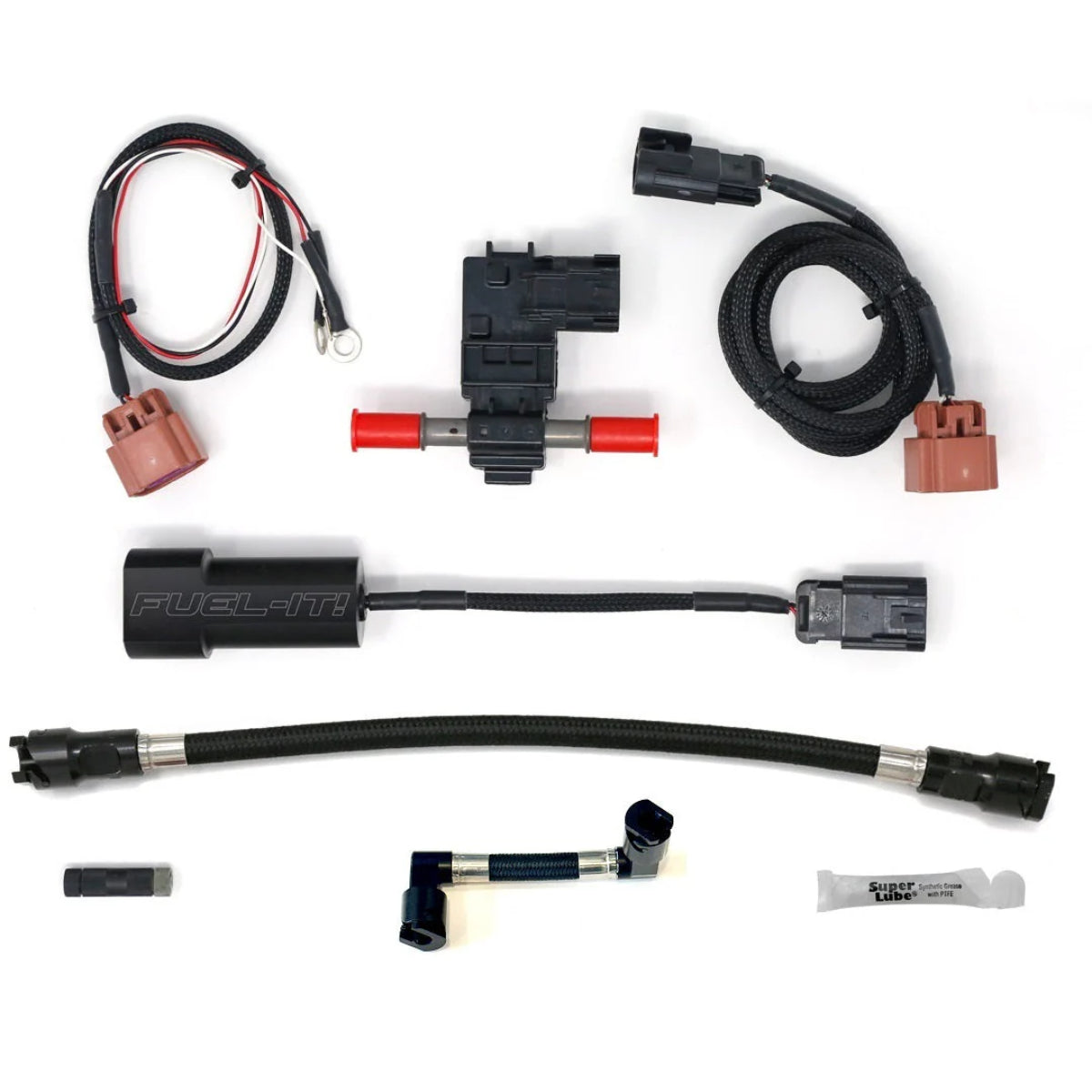 Bluetooth Flex Fuel Kit For S63TU BMW M5 M6 M8 X5M X6M