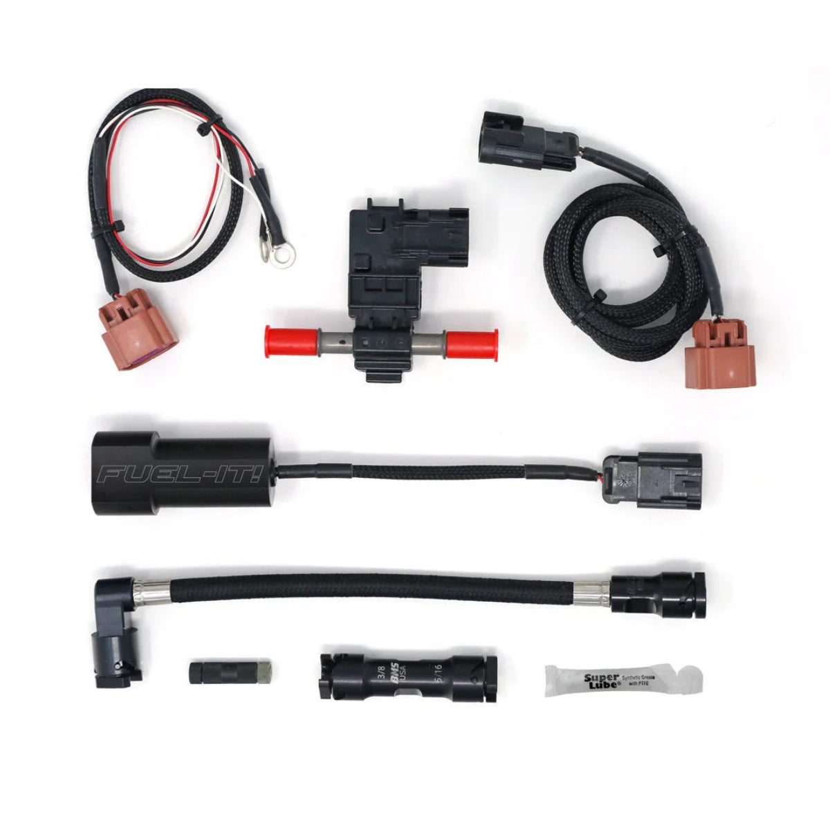 Bluetooth Flex Fuel Kit For S63TU BMW M5 M6 M8 X5M X6M