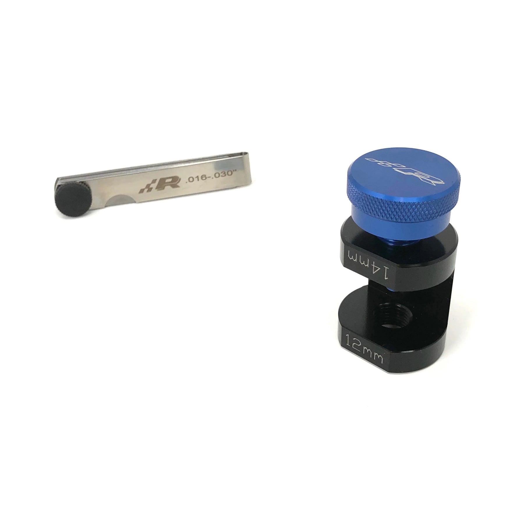 Universal Spark Plug Gap Tool w/ Feeler Gauge