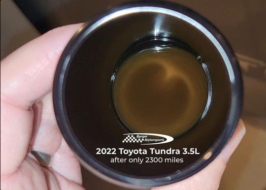 BMS Oil Catch Can for 2022-Present Toyota Tundra 3.4L Twin Turbo