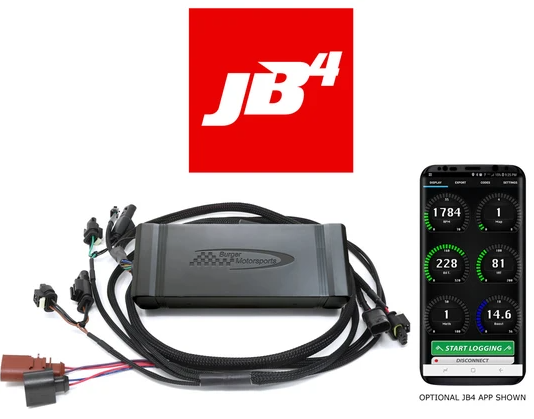 JB4 Tuner Audi 8V2 RS3 and TTRS 400hp (BETA)
