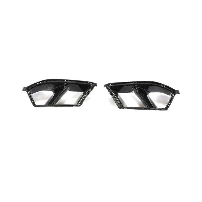 M3 / M4 Carbon Fiber Front Bumper Vents