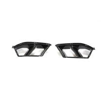 Cargar imagen en el visor de la galería, M3 / M4 Carbon Fiber Front Bumper Vents